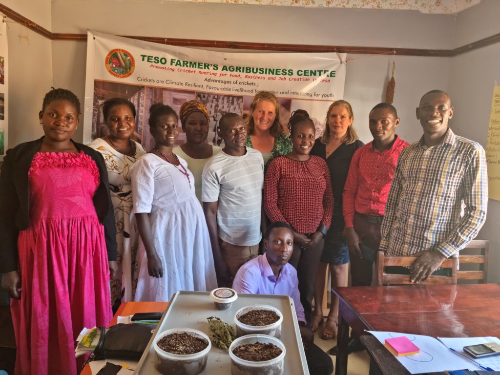 inar Flying Food 10 July 2023 Flying Food Project